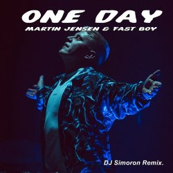 Cover Martin Jensen, Fastboy - One Day