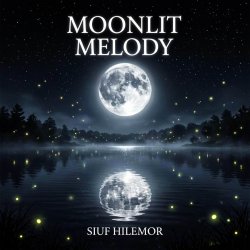 封面 Vasilii CECEGOV & Atom - Moonlit melody