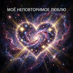 封面 Vasilii CECEGOV & Atom - Моё неповторимое_ _Люблю