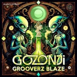 Cover Gozonji - Altered State Of Consciousness