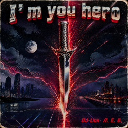 封面 DJ-Lion- Л. Е. В. - ‎You are more than life. . .