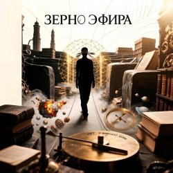 封面 Пьянков Михаил Александрович - Зерно Эфира