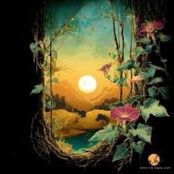 Cover Lost In Space - Full On Art (Original Mix)