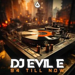 Cover DJ Evil E - Inna Da Jungle (Original Mix)