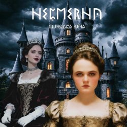 Cover Минеева Анна, Минеева Таисия - НЕСМЕЯНА