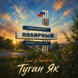 Обкладинка Туган Як (Родной Край)