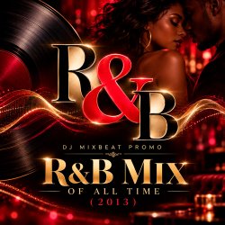 Обкладинка R&B Mix of all Time (2013)