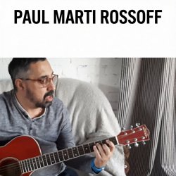 Обкладинка Paul Marti Rossoff - A Paddle of the Fate. FL Studio live recorded 2026