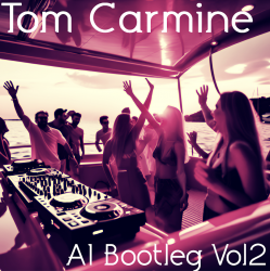 Cover Tom Carmine - Eternal Forgiveness (NuDisco)