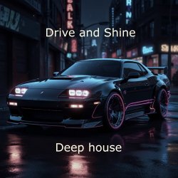 封面 Drive and Shine Deep house