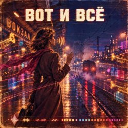 封面 Vasilii CECEGOV & Atom - Вот и всё