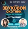 封面 Звуковой Охотник - Радиошоу Выпуск #91 Звуковой Охотник - Радиошоу Выпуск #91