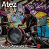 封面 Atez - NeuroPunk Vol 2. Atez - NeuroPunk Vol 2.