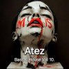 封面 Atez - Bass & House Vol 10. Atez - Bass & House Vol 10.