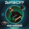 DJ Zharikoff - Deep Weekend Выпуск #321