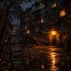 封面 Сизигия Syzygy - Город чьих-то серых улиц Сизигия Syzygy - Город чьих-то серых улиц