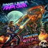 Hans Lazer Alien Slam - Knife
