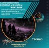 封面 Astroconductor, Christina Monoxrom - Right Here Astroconductor, Christina Monoxrom - Right Here