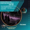 封面 Astroconductor, Christina Monoxrom - Just Be Astroconductor, Christina Monoxrom - Just Be