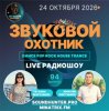 封面 Звуковой Охотник - Радиошоу Выпуск #94 Звуковой Охотник - Радиошоу Выпуск #94