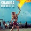 封面 Shakira feat. Wyclef Jean - Hips don't lie Shakira feat. Wyclef Jean - Hips don't lie