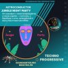 封面 Astroconductor - Jungle Night Party Astroconductor - Jungle Night Party