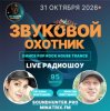 封面 Звуковой Охотник - Радиошоу Выпуск #95 Звуковой Охотник - Радиошоу Выпуск #95
