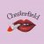 封面 Куга - Chesterfield