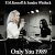 封面 P.M.Rossoff & Sandra Whitlock - Only You. Nottingham studio demo 1989. Remastered 2026