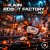 Обкладинка Dj Kain - Robot Factory vol8 (March 2010 ppeople mix)