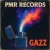 封面 GAZZ - Right Through the Sun. Studio demo 1982. Remastered 1997 & 2026