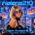 封面 Helena210 - Neon Pumpkins(Неоновые тыквы) (Deep house  Slap house).