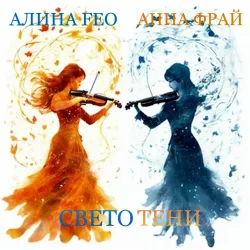 封面 Алина FEO & Анна ФРАЙ - свето тени