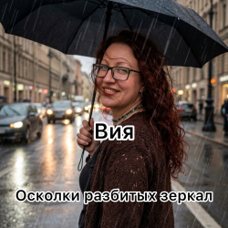 封面 Вия (Viya) - Осколки разбитых зеркал