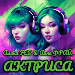 封面 Алина FEO & Анна ФРАЙ - АКТРИСА