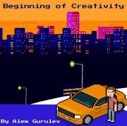 Cover Alex Gurulev - Hope in the future
