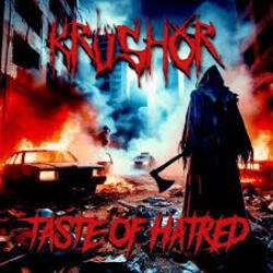 Cover Krushor - Vortex