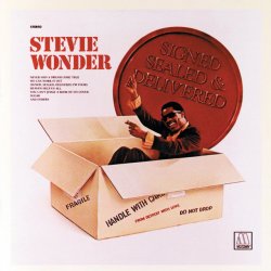 Cover Stevie Wonder - Never Had A Dream Come True