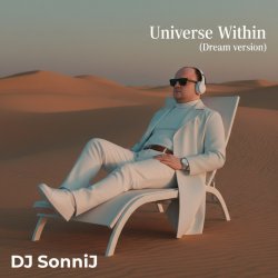 Cover DJ SonniJ - Cosmic Love (Dream version)