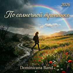 Cover Dominicana band - Кареглазая девченка