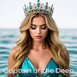 Обкладинка Alex K - Captain of the Deep