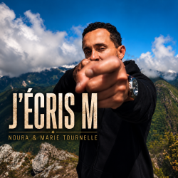 Cover J’écris M