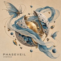 Cover ViTaLiKuS - PHASEVEIL (Extended Mix)