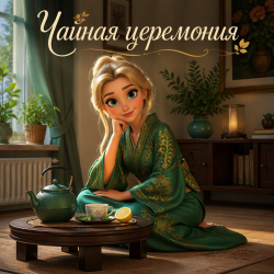 封面 Алексей Торопат - Чайная церемония