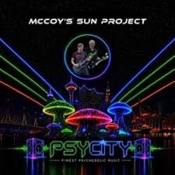 Cover McCoy´s SUN PROJECT - Infinity
