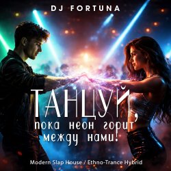 封面 DJ FORTUNA - Танцуй, пока неон горит между нами!