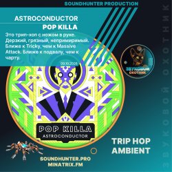 Astroconductor - Pop Killa