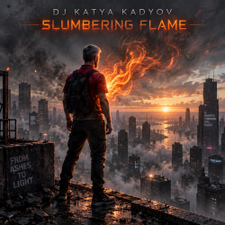 Cover DJ Katya Kadykov - Slumbering Flame
