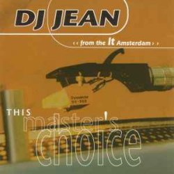 Cover DJ Jean - Eivissa