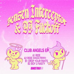 Cover DJ Fuckoff - Drop Your Pants